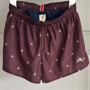 Tracksmith Run Cannonball Run shorts (first edition!)